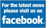 Follow us on Facebook! Follow us on Facebook!